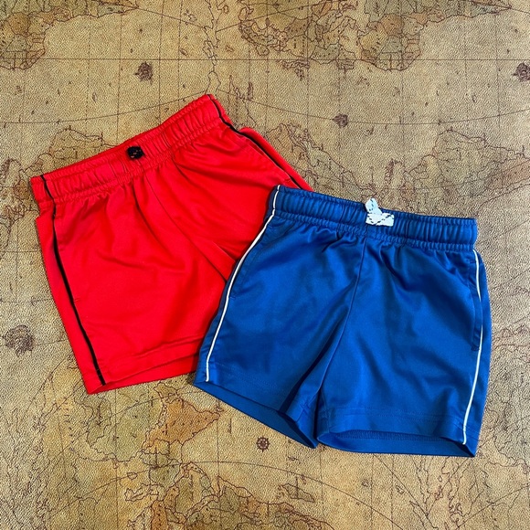 Bundle Jumping Beans Boys Shorts 18 months - Picture 1 of 5